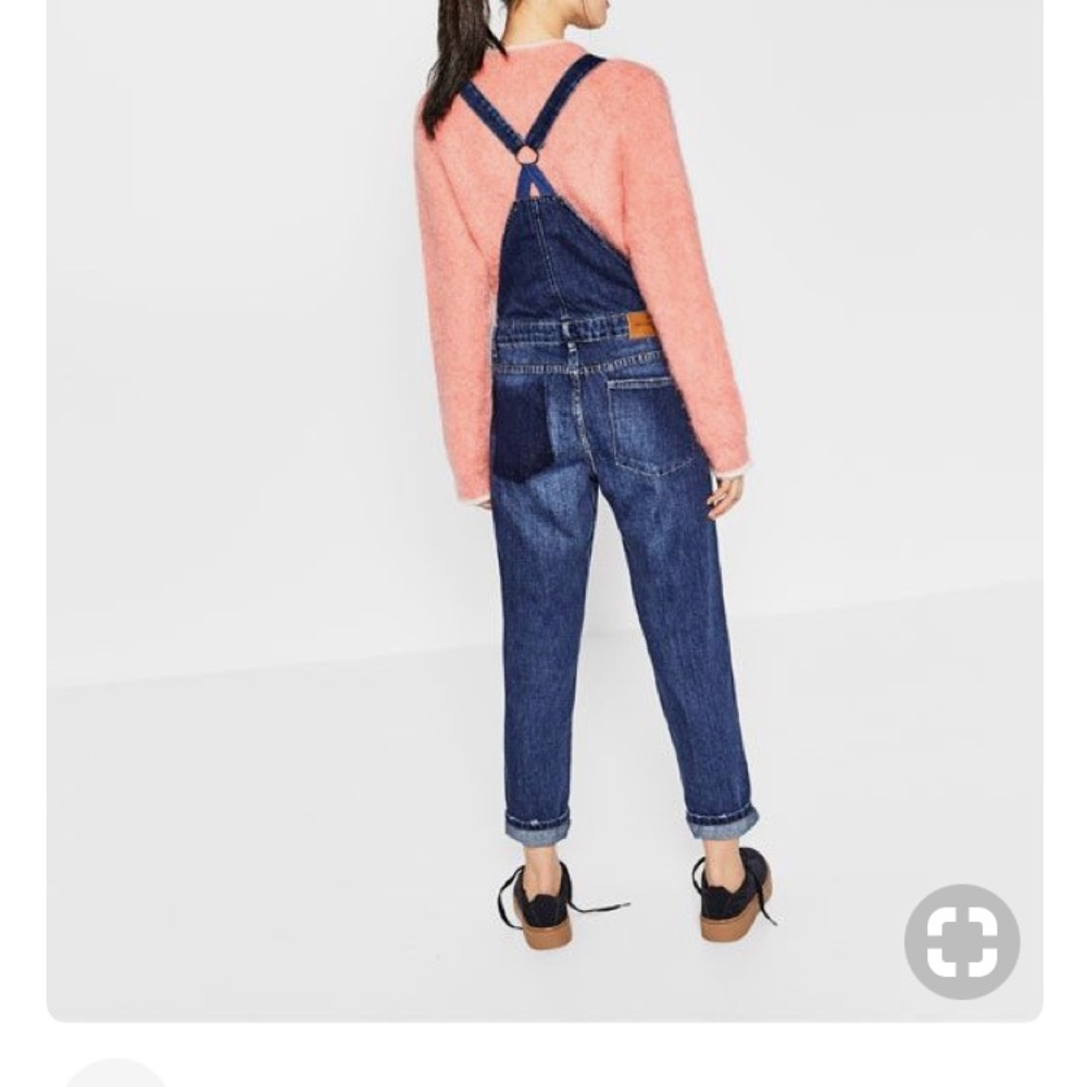 Zara overalls